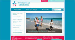 Desktop Screenshot of ifa-nh.com